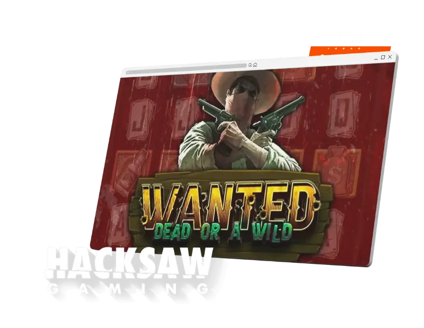 hacksaw gaming banner
