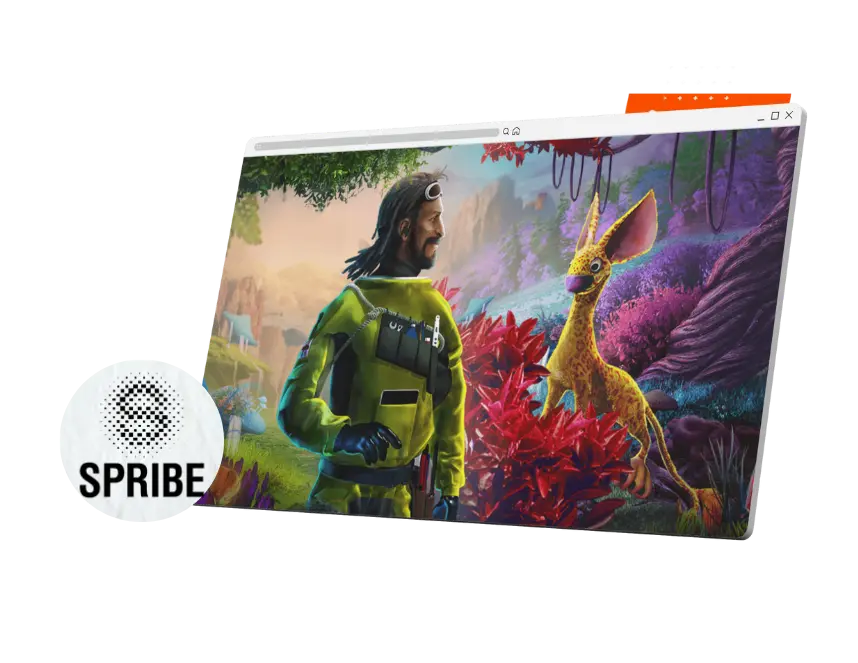 spribe banner