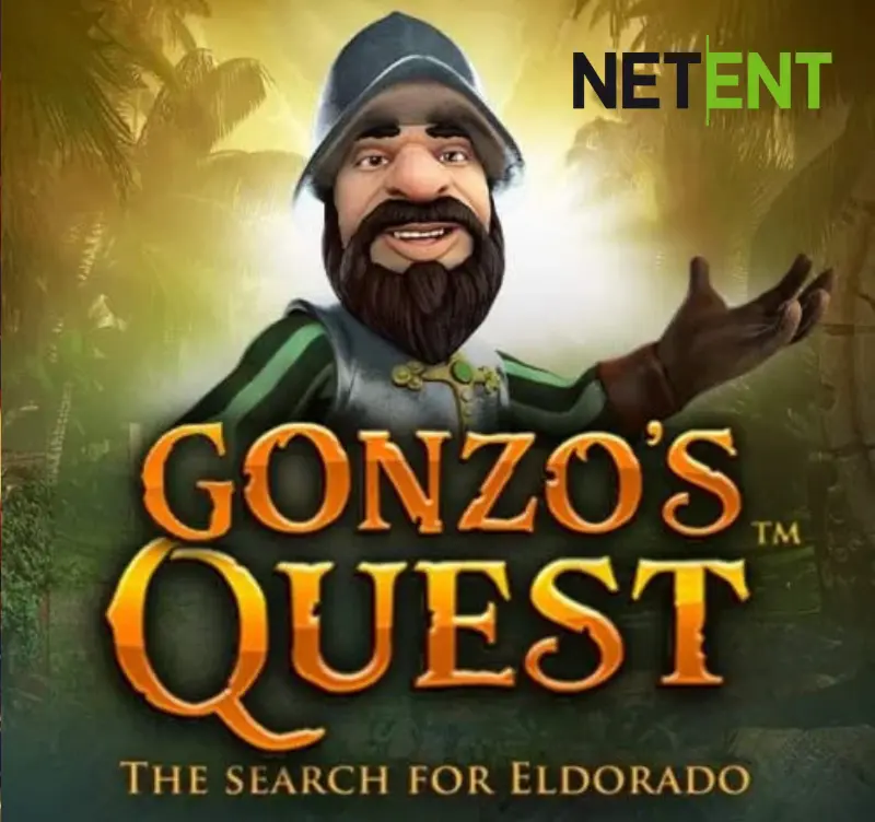 NetEnt gonzo`s quest