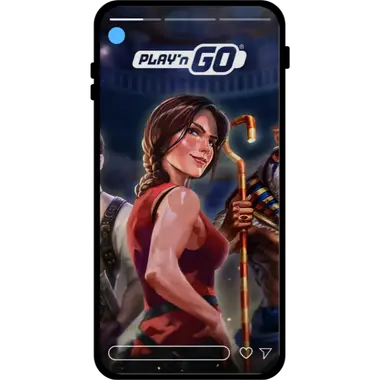 PlaynGO mobile