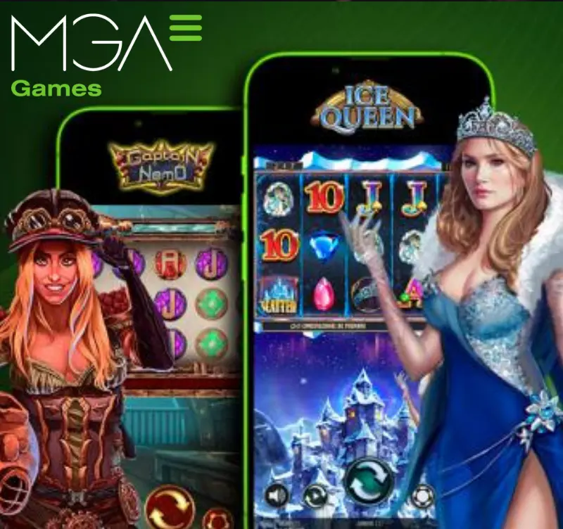 MGA slots