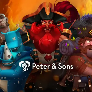 Peter-and-Sons games