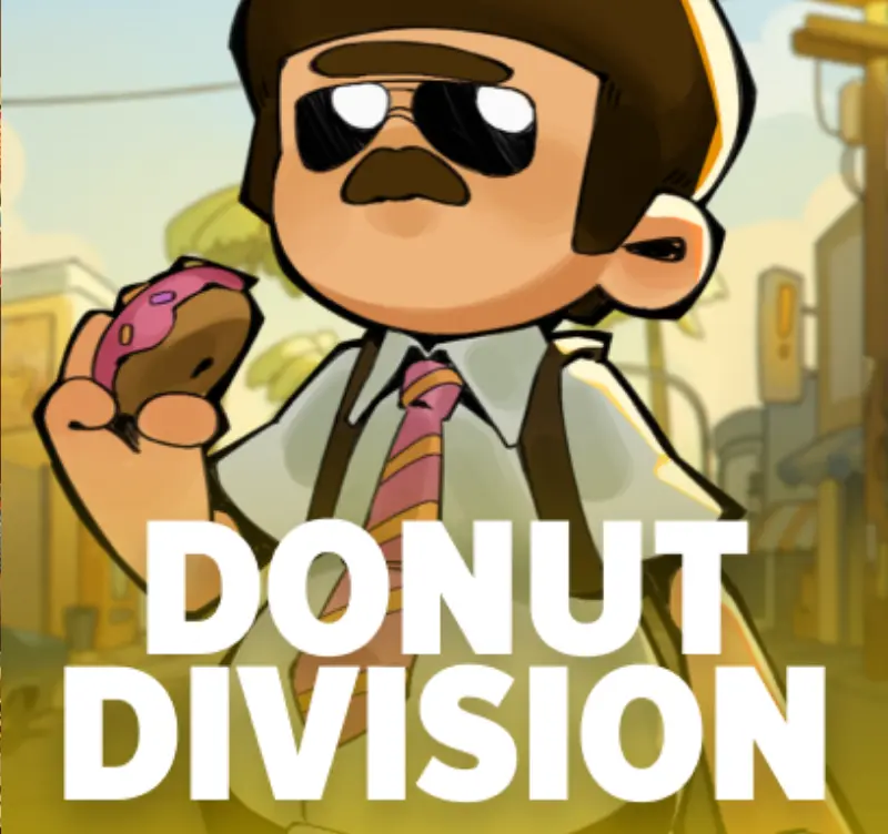 Donut-Division