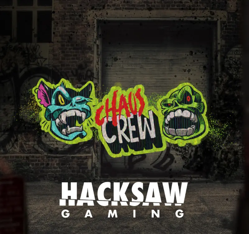 hacksaw gaming chaos crew
