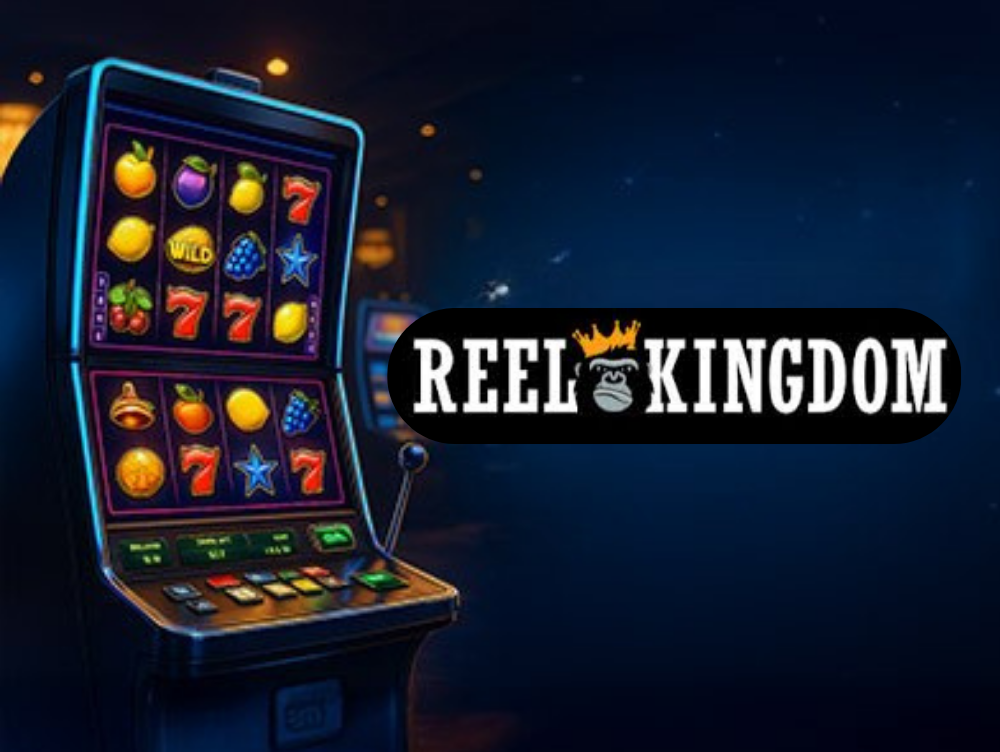 reel kingdom play