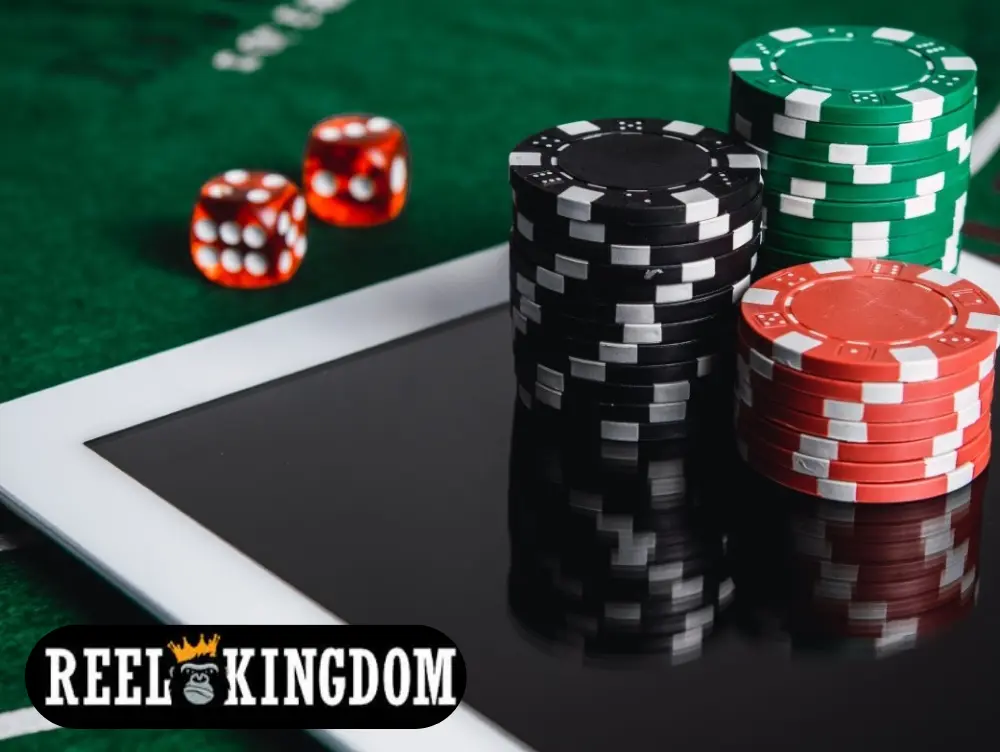 start play with reel kingdom