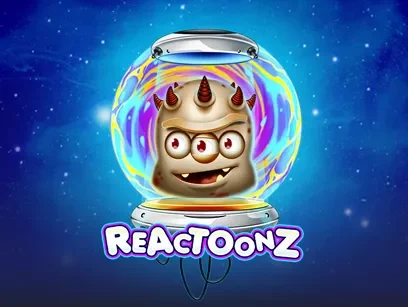 reactoonz slot free