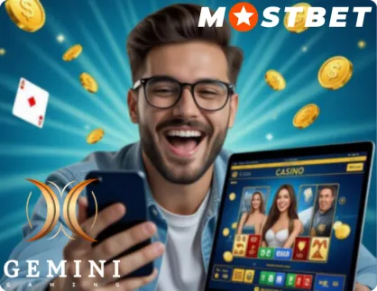 Enjoy at Mostbet