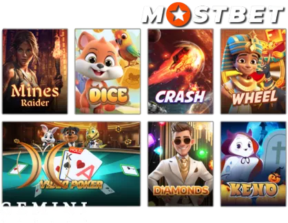 Wide Range Slot Games
