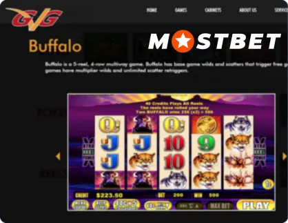 Best Games MostBet Casino