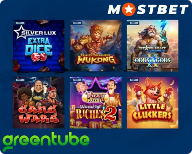 Themes and Features Games