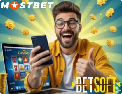 Accessing Games on Mostbet