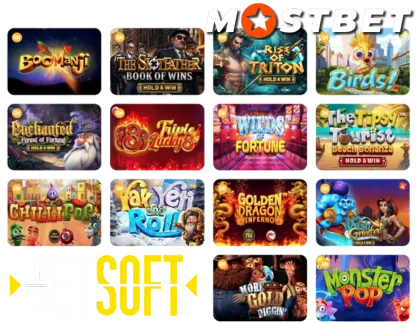 3D Slot Games