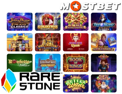 Why Mostbet Chooses Games