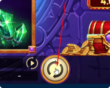 Set Bet Amount Spin