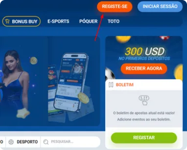 Preencha o Formulário Registro