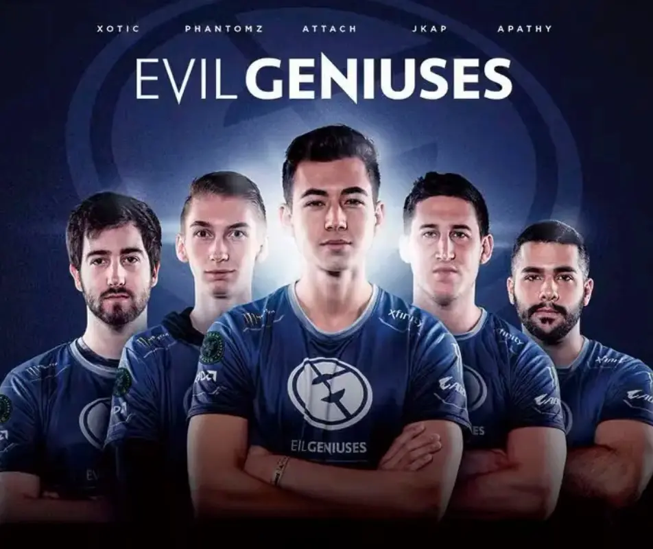 About Evil Geniuses