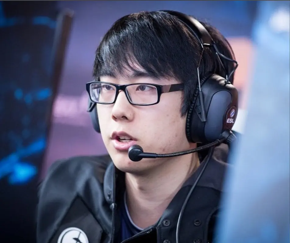 Behind Newbee Esports