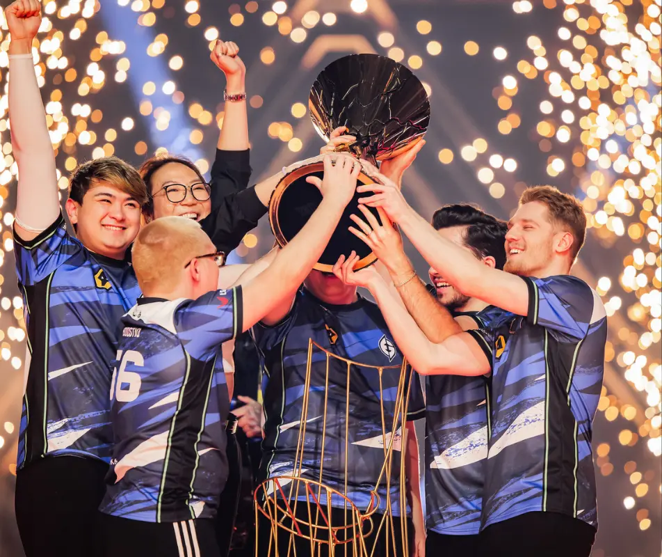 Bet on Evil Geniuses at Mostbet