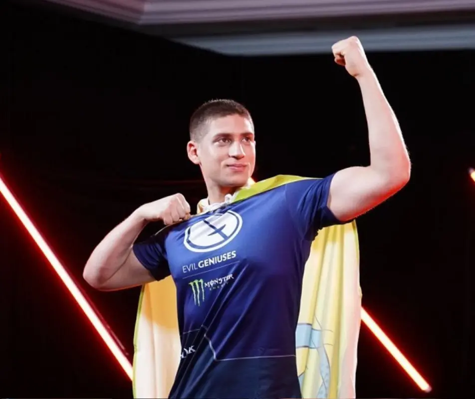 Bet on Evil Geniuses