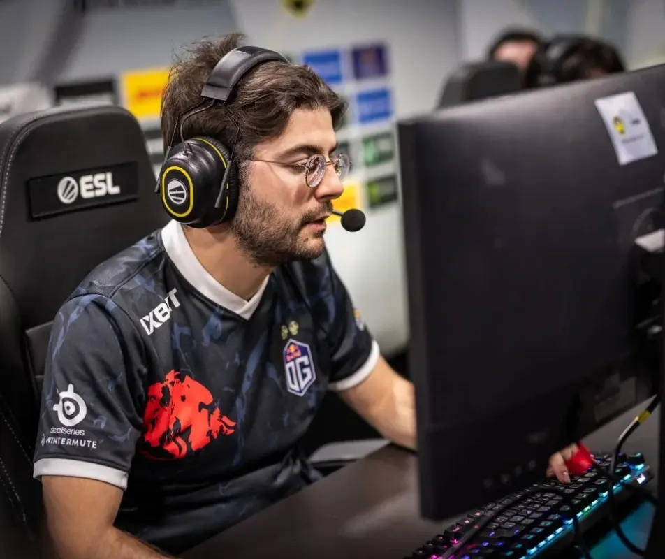 Bet on OG Esports