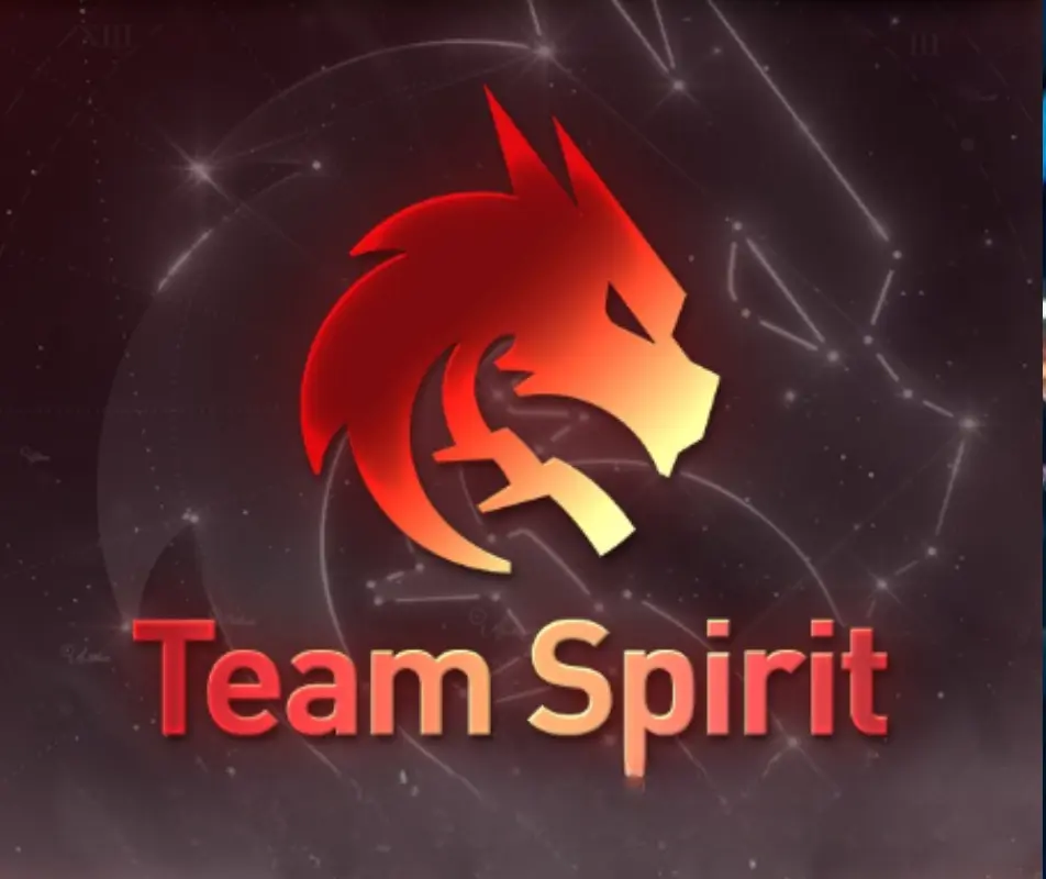 Bet on Team Spirit