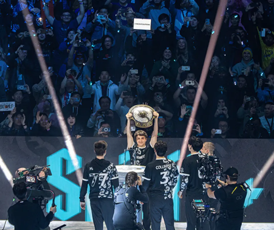 Betting Options for Team Spirit