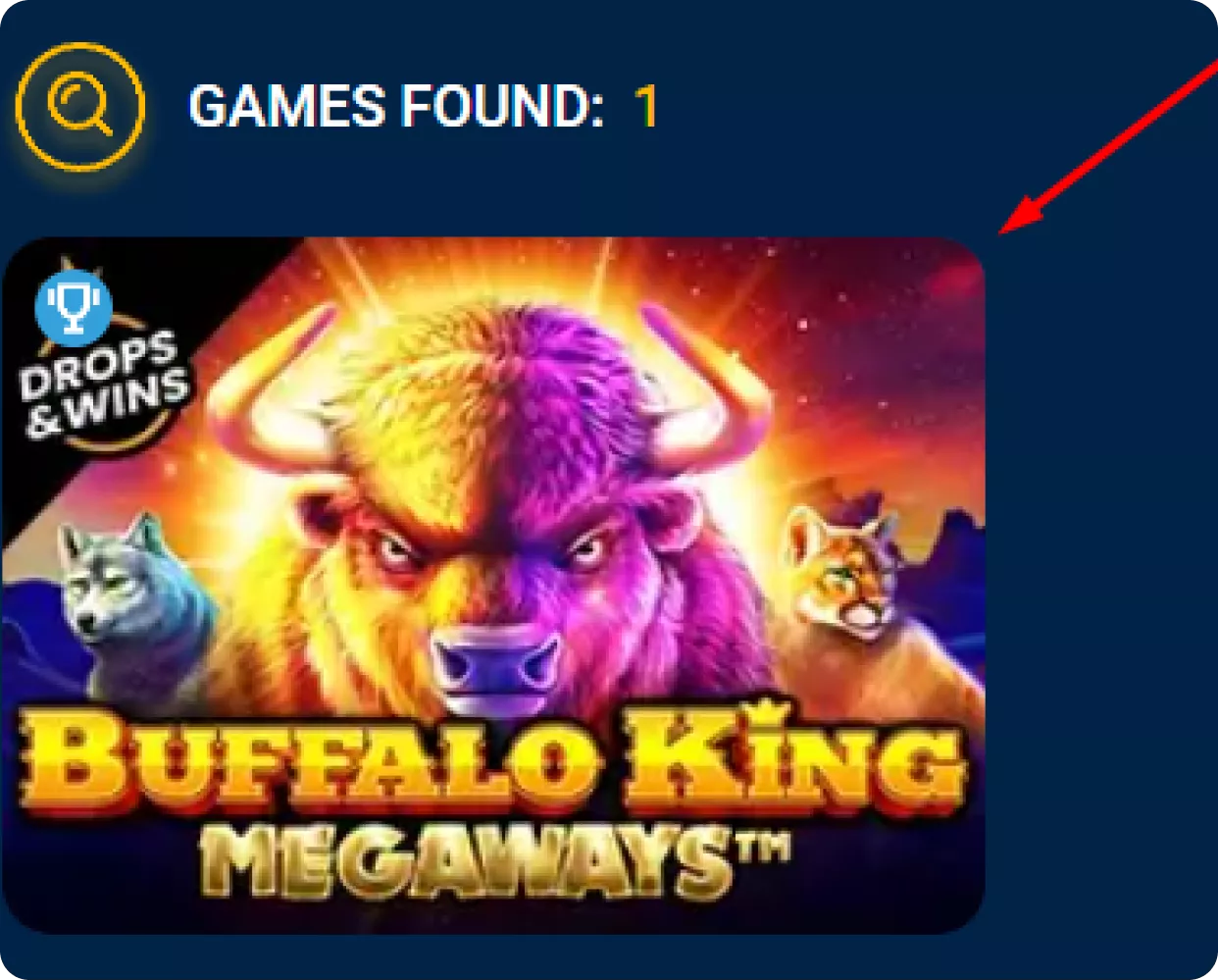 Buffalo King Megaways Free Play