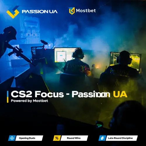 CS2 Focus Passion UA