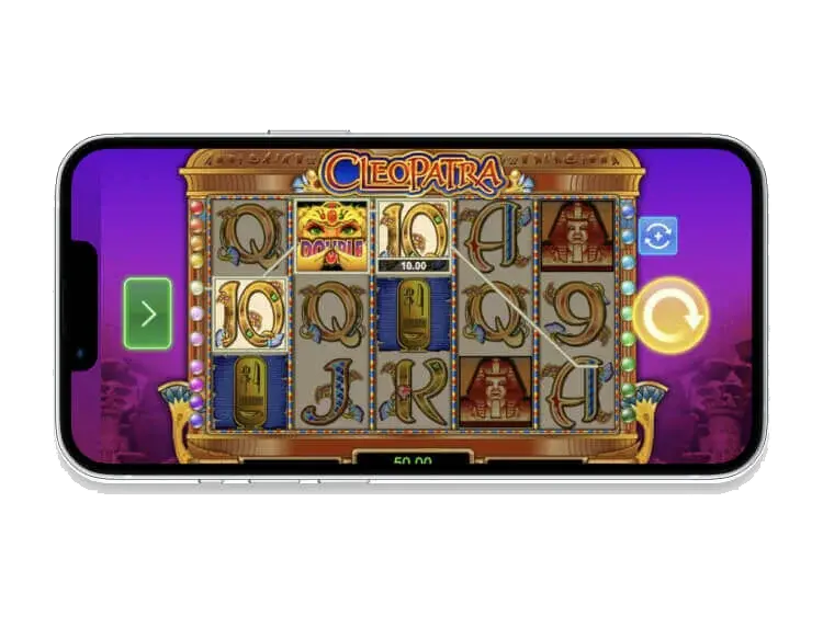 Cleopatra Slot RTP Review