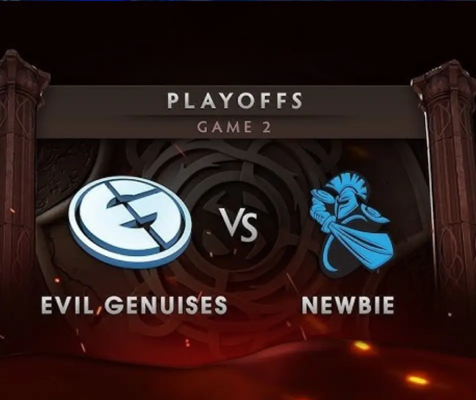EG vs Newbee