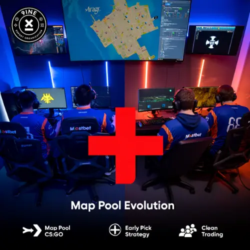 From CSGO to CS2 Fnatic