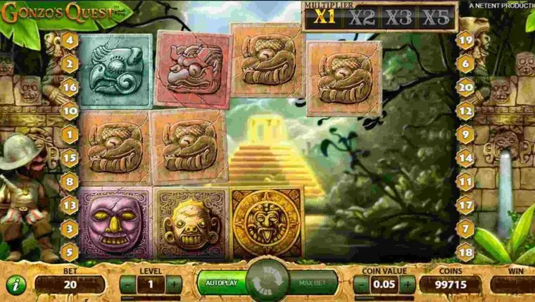 Gonzo’s Quest online Bankroll