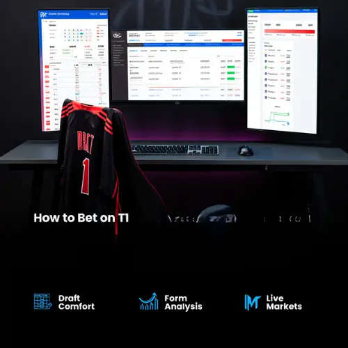 How to Bet on T1 at Mostbet