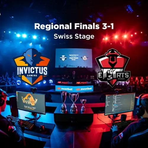 Invictus Gaming vs Top Esports