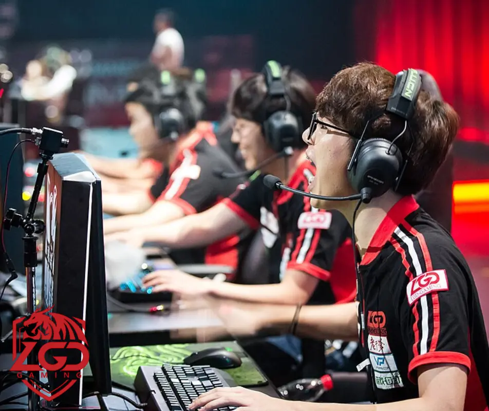 Introduction to LGD Gaming