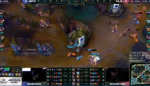 League of Legends Player & Team