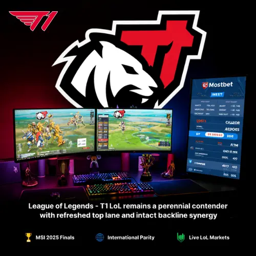 League of Legends T1