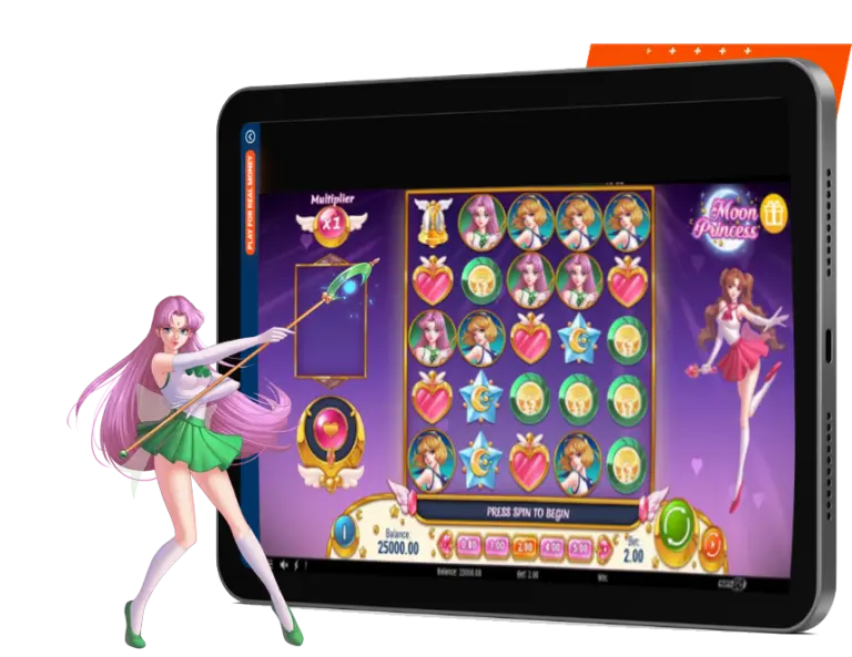 Moon Princess Slot