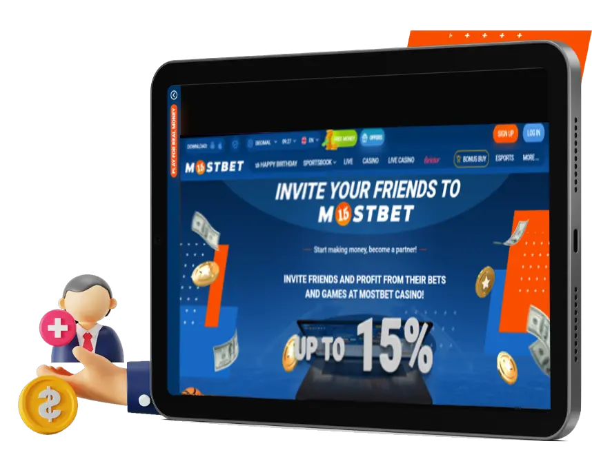Mostbet Bonus Program