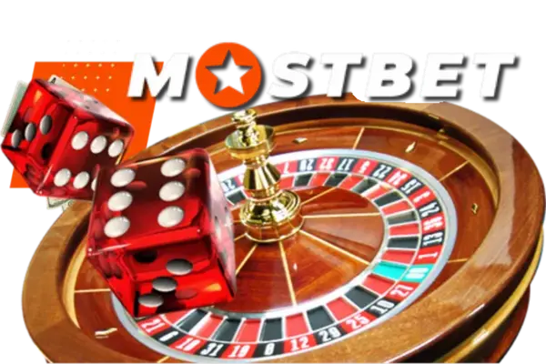 Mostbet Roulette banner