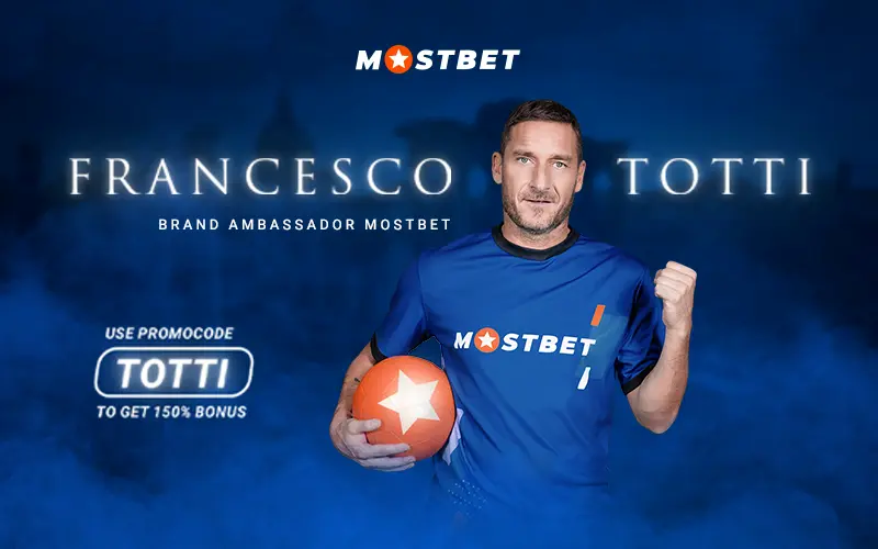 Mostbet Francesco Totti