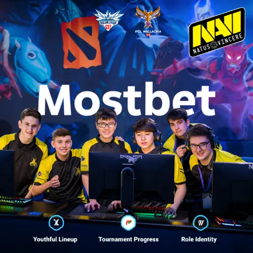 Natus Vincere Dota 2