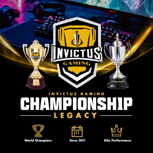 Overview of Invictus Gaming: From Beginnings to International Recognition