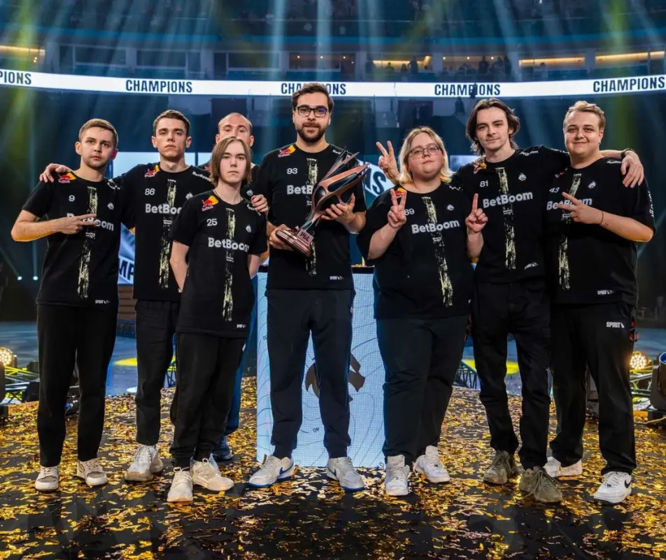 Overview of Team Spirit