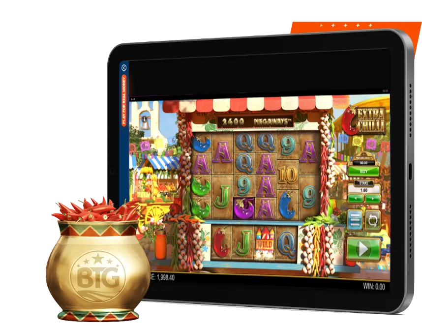 Play Extra Chilli Slot banner