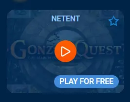 Playing Gonzo's Quest Slot for Free