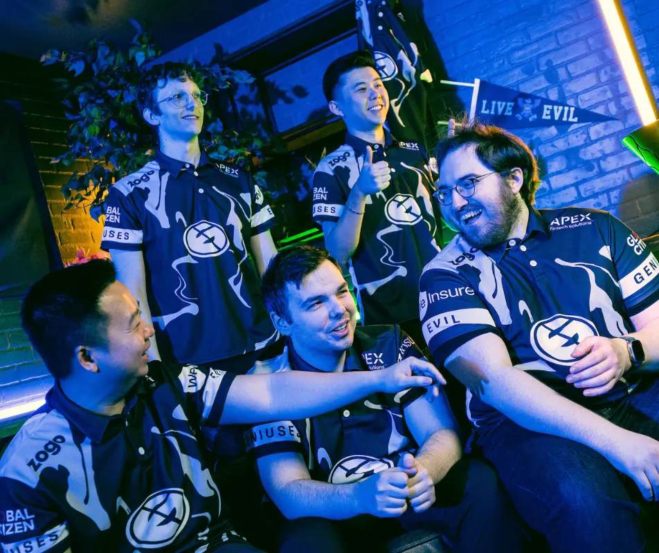 Evil Geniuses Achievements