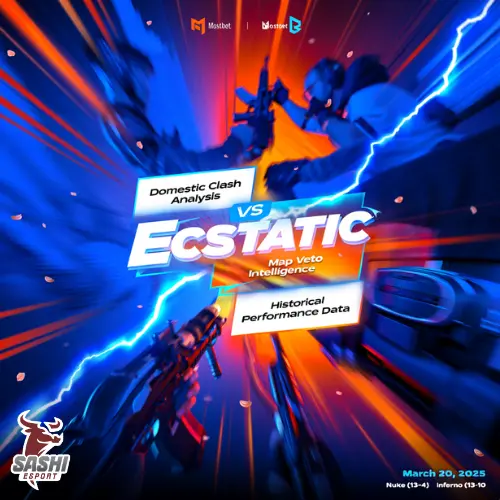 Sashi Esport vs ECSTATIC
