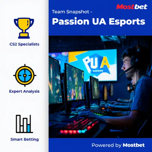 Team Snapshot Passion UA